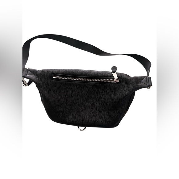 Upcycled Custom Louis Vuitton Belt Bag - Picture 9 of 14